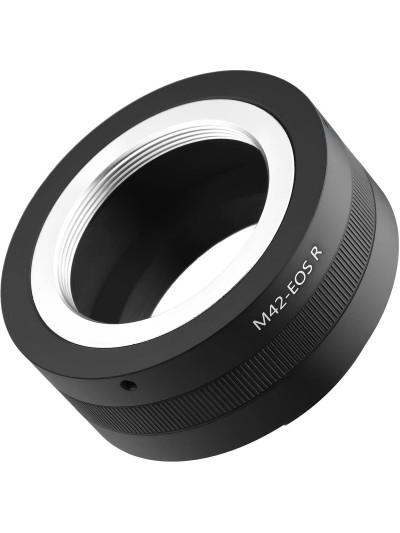 Переходное кольцо M42 - Canon RF Zarrumi M42-EOS R