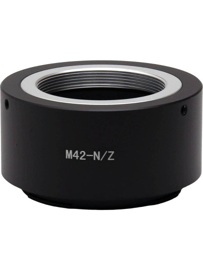 Переходное кольцо M42 - Nikon Z Zarrumi M42-Z