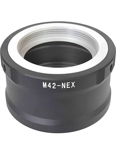 Переходное кольцо M42 - Sony E-mount Zarrumi M42-NEX