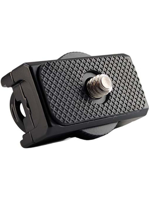 Крепление Zarrumi TM-I360 для Insta360 X, X2, X3, X4