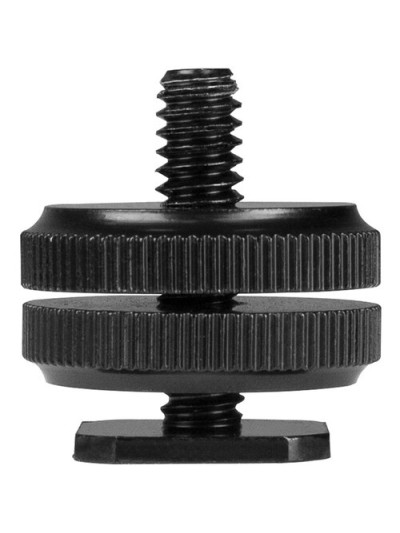 Адаптер горячего башмака с винтом 1/4'' Zarrumi HSA