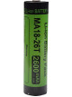 Аккумулятор 18650 Zarrumi MA18-26T (2600mAh, разъем Type-C)
