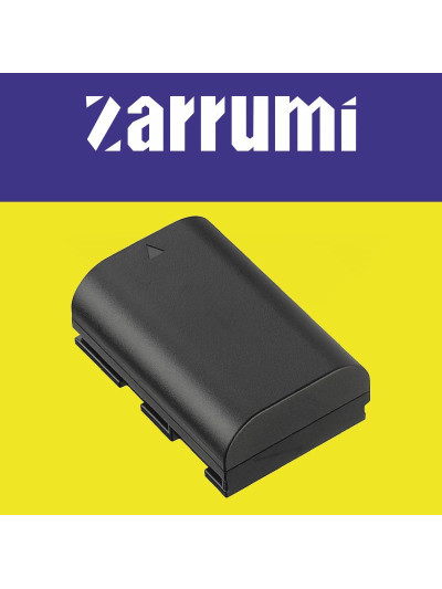 Аккумулятор Zarrumi LP-E6N (аналог Canon LP-E6N)