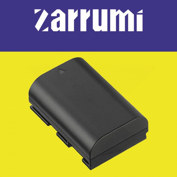 Аккумулятор Zarrumi LP-E6N (аналог Canon LP-E6N)