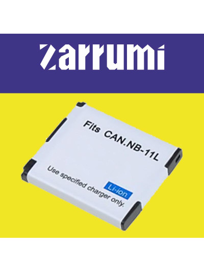 Аккумулятор Zarrumi NB-11L (аналог Canon NB-11L)