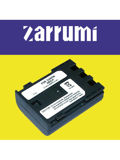 Аккумулятор Zarrumi NB-2LH (аналог Canon NB-2LH)