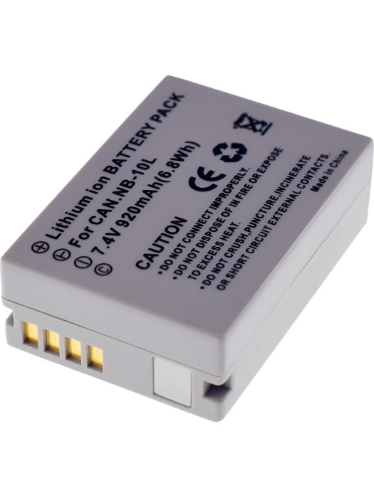 Аккумулятор Zarrumi NB-10L