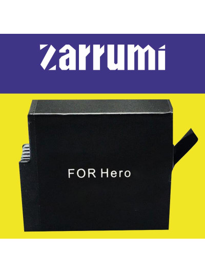 Аккумулятор AABAT-001 Zarrumi (аналог GoPro AABAT-001)