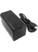 Аккумулятор Zarrumi VLB-F750U (5000mAh, разъем Type-C)