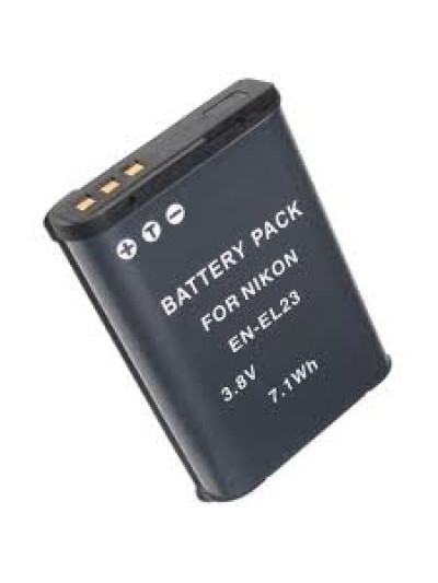 Аккумулятор Zarrumi EN-EL23 (аналог Nikon EN-EL23)