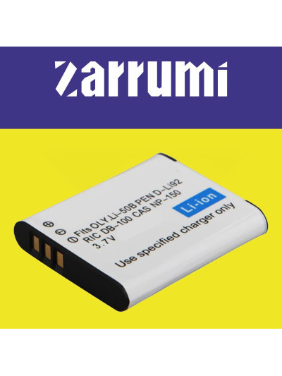 Аккумулятор Zarrumi Li-50b (аналог Olympus Li-50b)