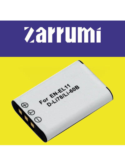 Аккумулятор Zarrumi Li-60b (аналог Olympus Li-60b)