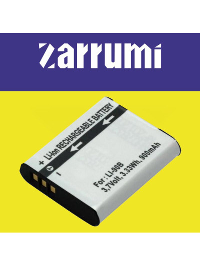 Аккумулятор Zarrumi Li-90b (аналог Olympus Li-90b)