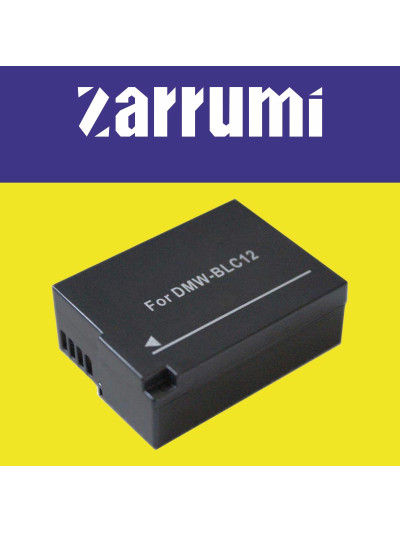 Аккумулятор Zarrumi BLC12 (аналог Panasonic DMW-BLC12)