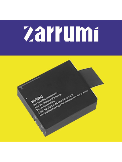 Аккумулятор Zarrumi SJ4000 (аналог SJCAM SJ4000)