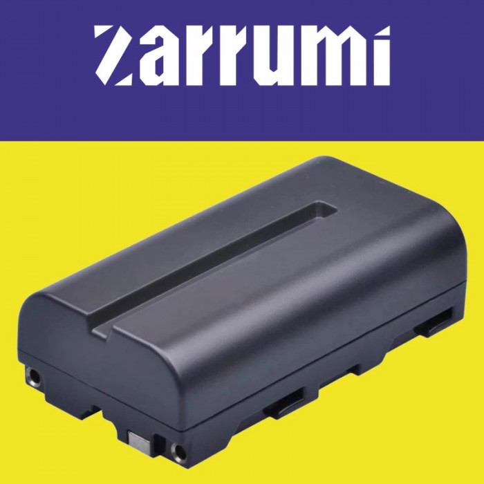 Аккумулятор Zarrumi NP-F750 (аналог Sony NP-F750)