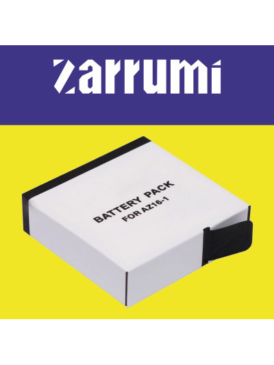 Аккумулятор Zarrumi AZ16-1 (аналог Xiaomi YI AZ16-1)