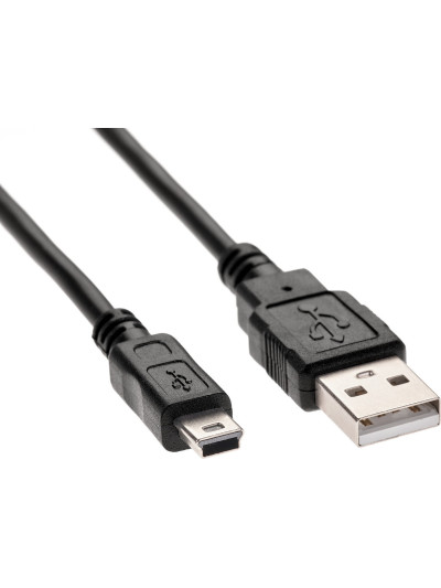 Кабель Rumi mini USB, 1 м