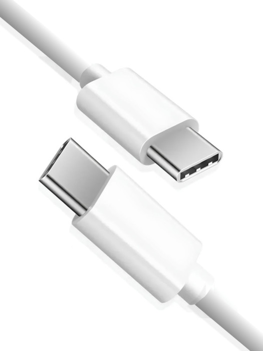 Кабель Rumi Type-C - Type-C 1.5 м, PD 100W, USB 2.0 