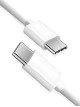 Кабель Rumi Type-C - Type-C 1.5 м, PD 100W, USB 2.0 