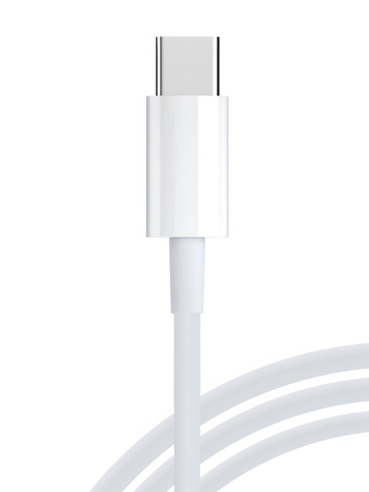 Кабель Rumi Type-C - Type-C 1.5 м, PD 100W, USB 2.0 