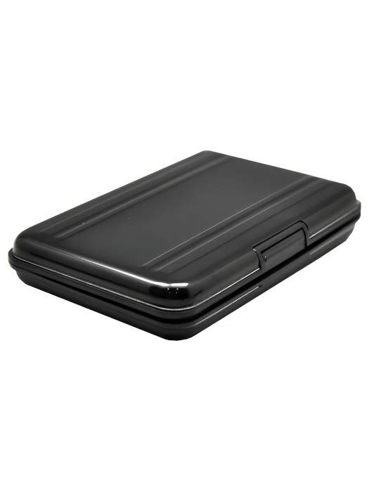 Металлический кейс для карт памяти SD/microSD Zarrumi CBS-4