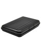 Металлический кейс для карт памяти SD/microSD Zarrumi CBS-4