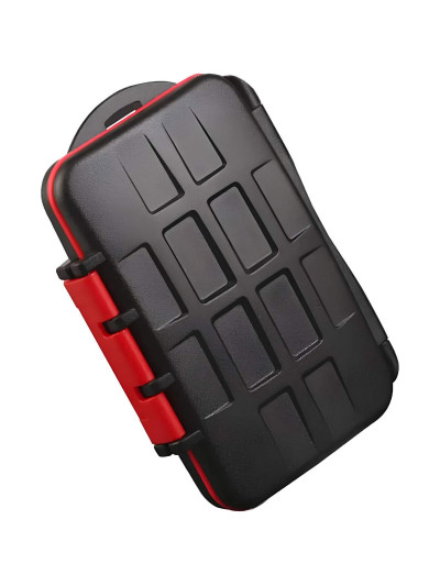 Противоударный чехол Zarrumi CBS-6 для карт памяти