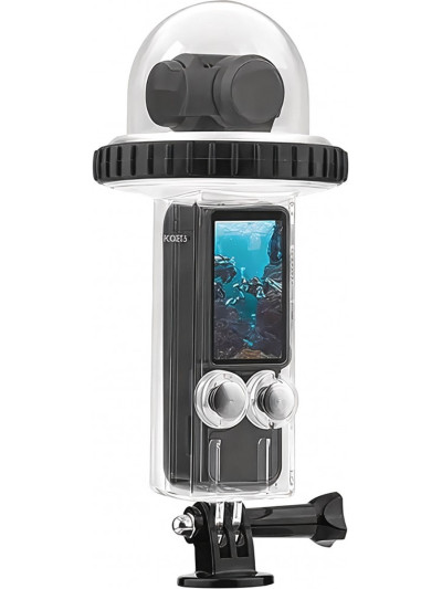 Аквабокс Zarrumi WP-DP3 для DJI Pocket 3