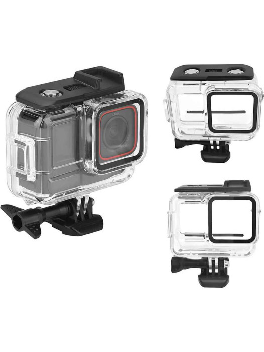 Аквабокс Zarrumi WP-I360AP для Insta360 Ace / Ace Pro / Ace Pro 2