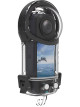 Аквабокс Zarrumi WPS-X4 для Insta360 X4