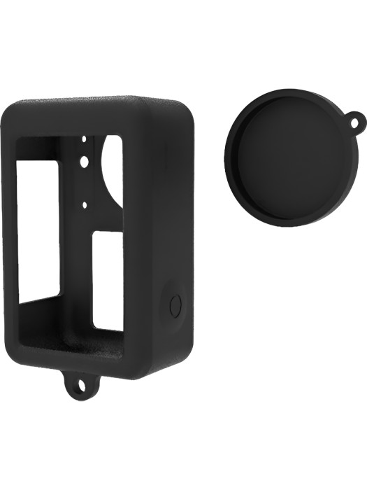 Чехол Zarrumi SC-3 для DJI Action 5 Pro / 4 / 3