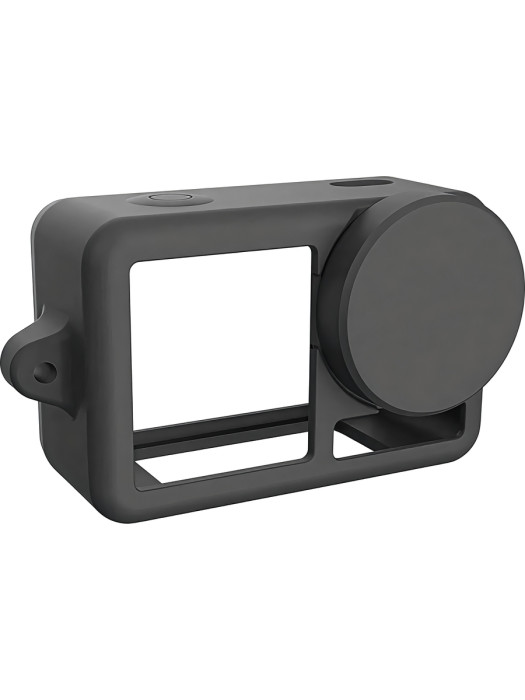 Силиконовый чехол Zarrumi SC-3 для DJI Osmo Action 3, 4, 5 Pro