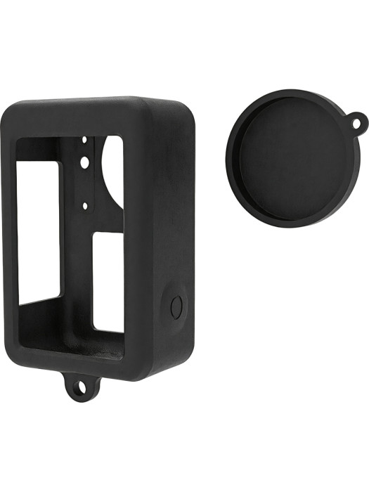 Силиконовый чехол Zarrumi SC-3 для DJI Osmo Action 3, 4, 5 Pro