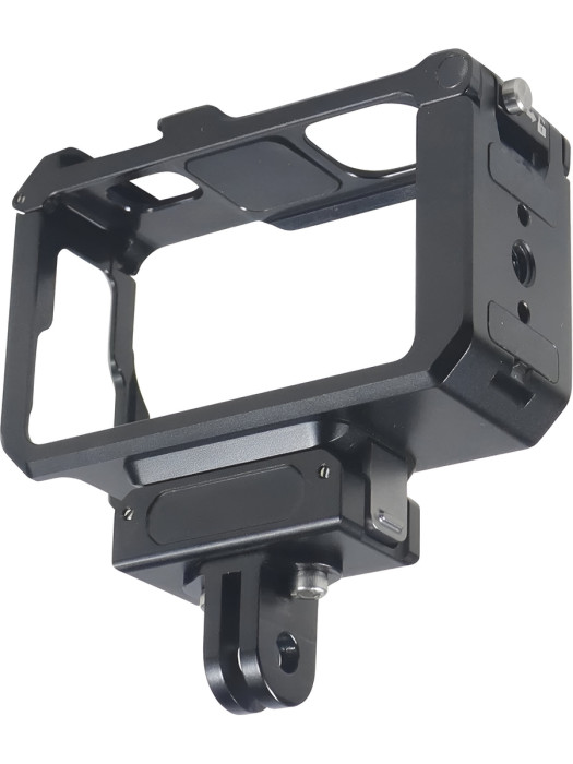 Клетка Zarrumi MF-D4 для DJI Action 5 Pro / 4 / 3 Клетка Zarrumi MF-D4 для DJI Action 5 Pro / 4 / 3