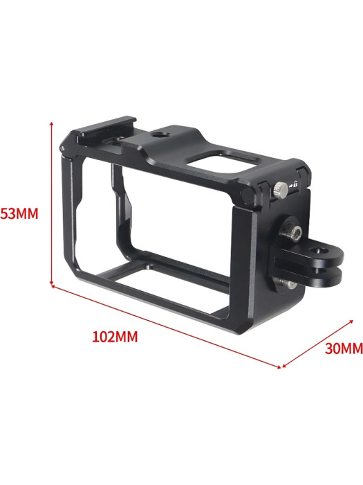 Клетка Zarrumi MF-D5 для DJI Action 5 Pro / 4 / 3