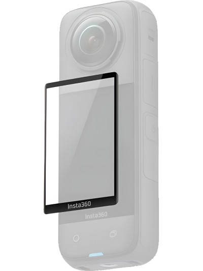 Защитное стекло Zarrumi TG-IX4 для Insta360 X4