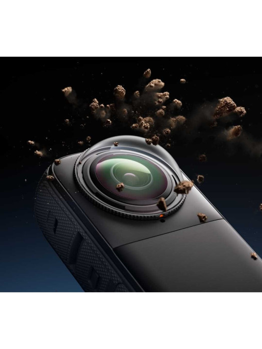 Защита объектива Zarrumi TG-LI3605 для Insta360 X5 Защита объектива Zarrumi TG-LI3605 для Insta360 X5