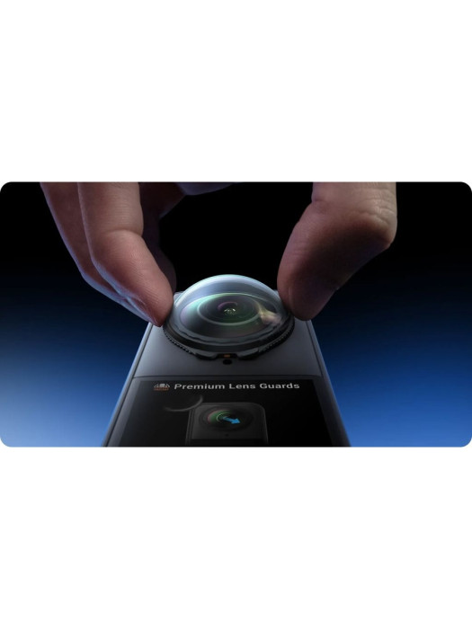 Защита объектива Zarrumi TG-LI3605 для Insta360 X5 Защита объектива Zarrumi TG-LI3605 для Insta360 X5