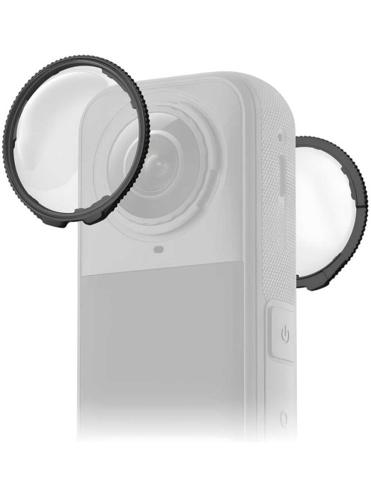 Защита объектива Zarrumi TG-LI3605 для Insta360 X5