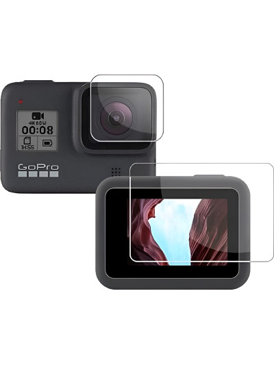 Комплект защитных стекол Zarrumi TG-5