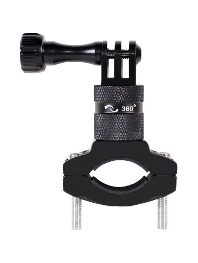 Крепление на руль Zarrumi BM36 для экшн-камер