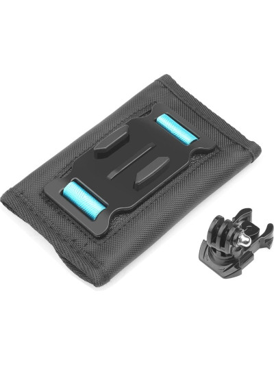 Крепление на ремень, лямку рюкзака Zarrumi BMA для экшн-камер