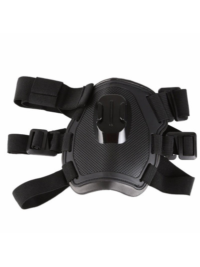 Крепление на собаку Zarrumi DM-8 для экшн-камер