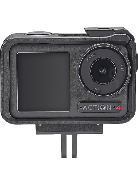 Магнитный адаптер Zarrumi Magnetic D5 для DJI Action 5 Pro / 4 / 3