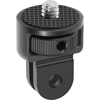 Металлический адаптер с винтом 1/4 дюйма Zarrumi MM-15 для экшн-камер