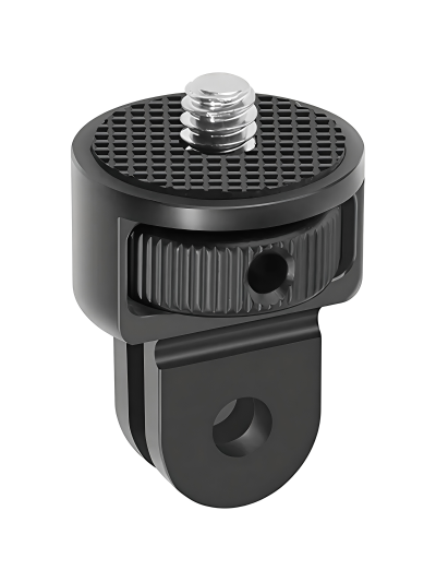 Металлический адаптер с винтом 1/4 дюйма Zarrumi MM-15 для экшн-камер