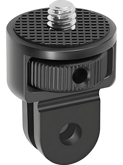 Металлический адаптер с винтом 1/4 дюйма Zarrumi MM-15