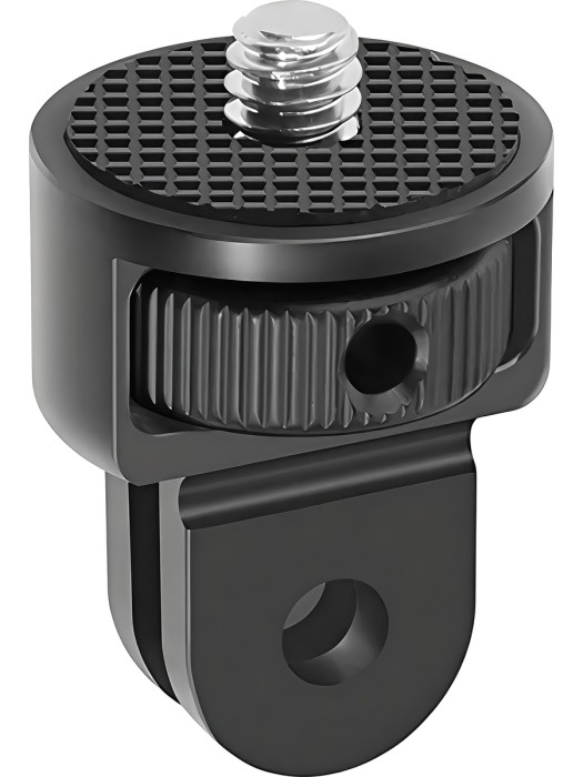 Металлический адаптер с винтом 1/4 дюйма Zarrumi MM-15