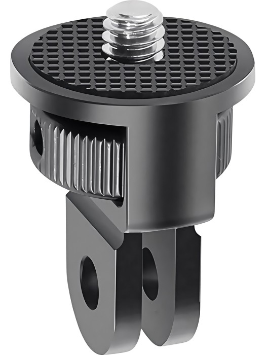 Металлический адаптер с винтом 1/4 дюйма Zarrumi MM-15